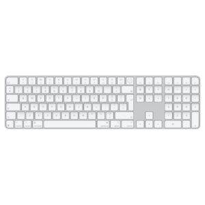 Magic Keyboard With Touch ID & Numeric Keypad For Mac Models with Apple Silicon - International English