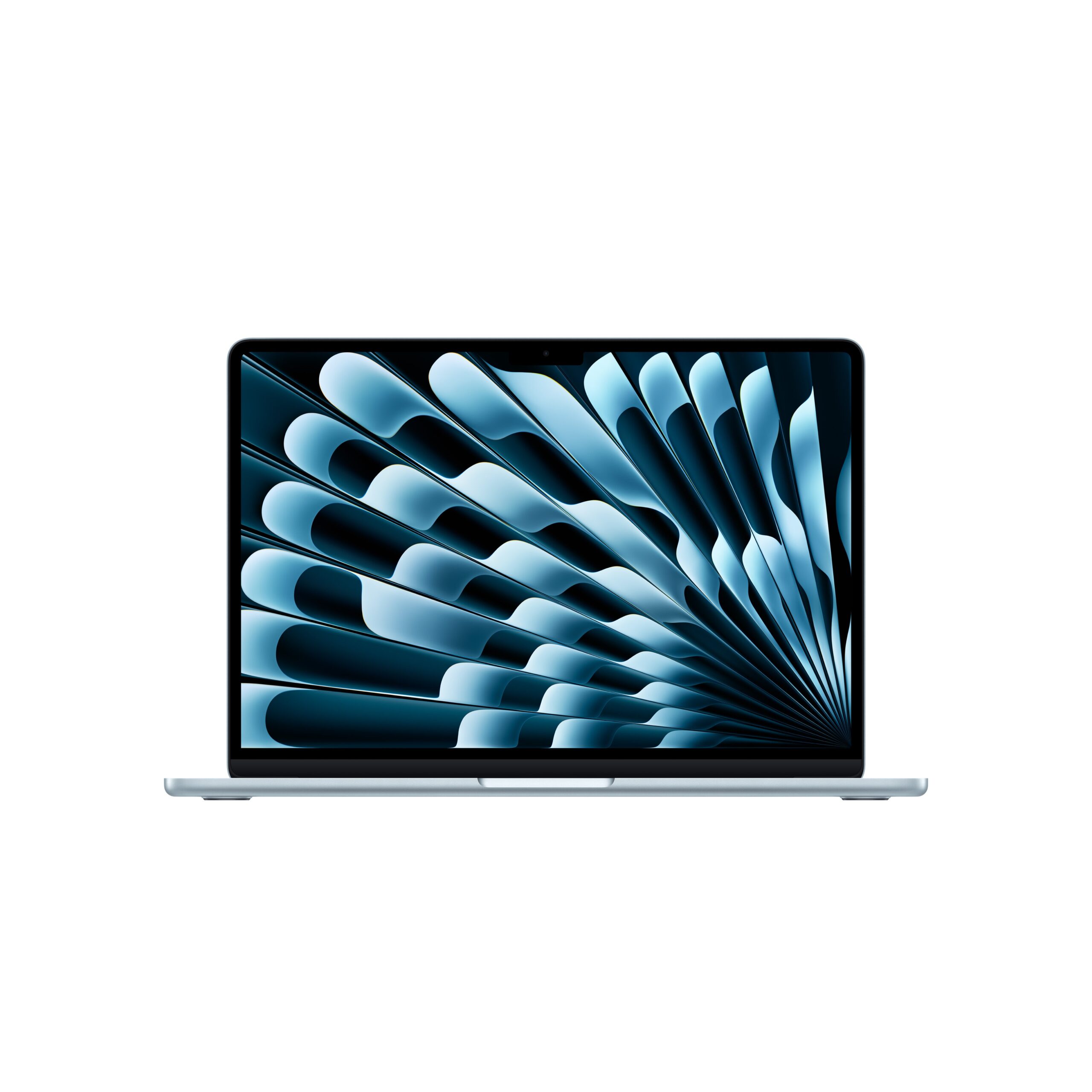 13-inch MacBook Air M5 Chip | 10-core CPU 10-core GPU | 24GB | 1TB - Sky Blue
