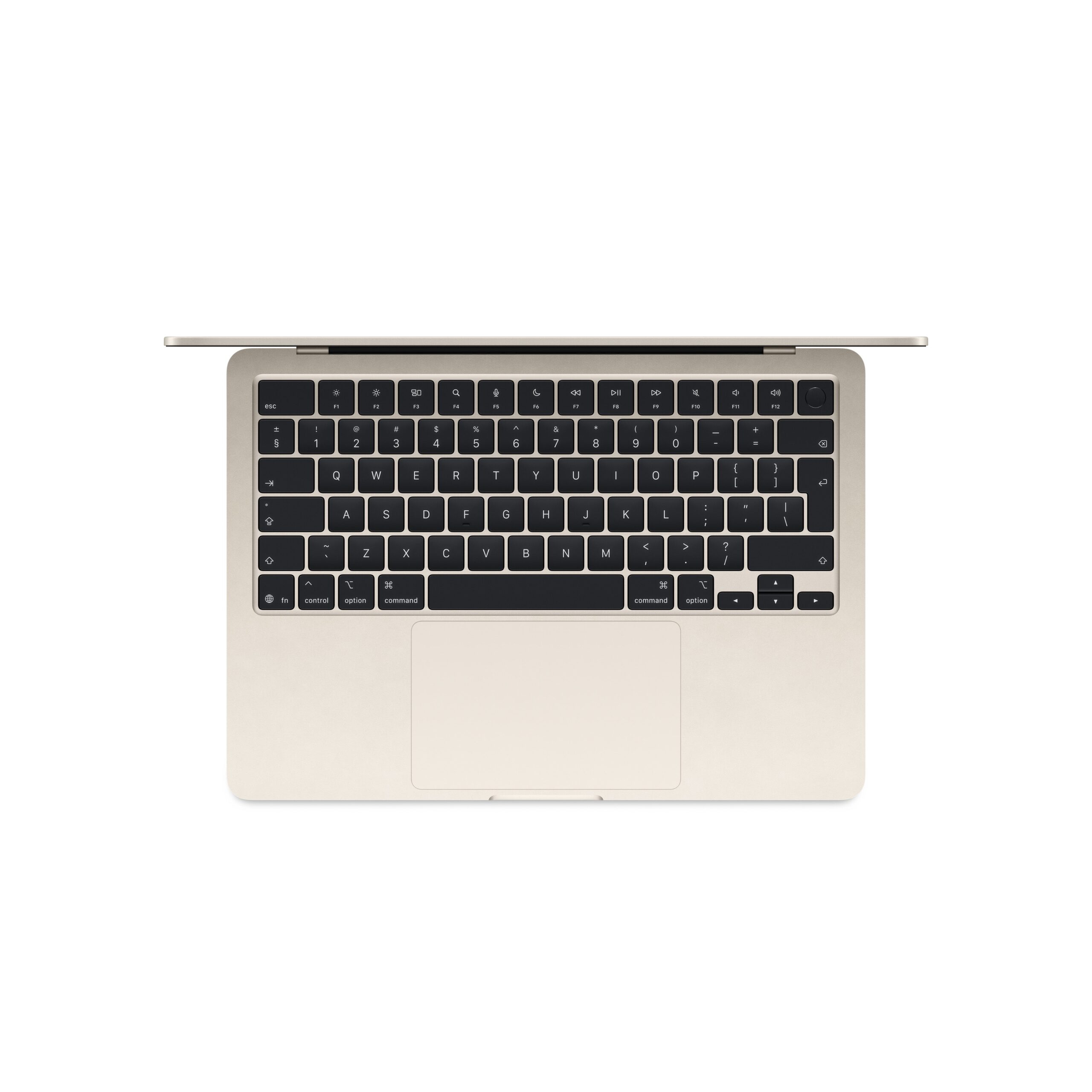 13-inch MacBook Air M5 Chip | 10-core CPU 10-core GPU | 16GB | 1TB - Starlight - Image 2