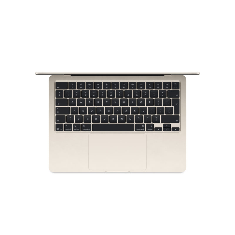 15-inch MacBook Air M5 Chip | 10-core CPU 10-core GPU | 16GB | 512GB - Starlight - Image 2