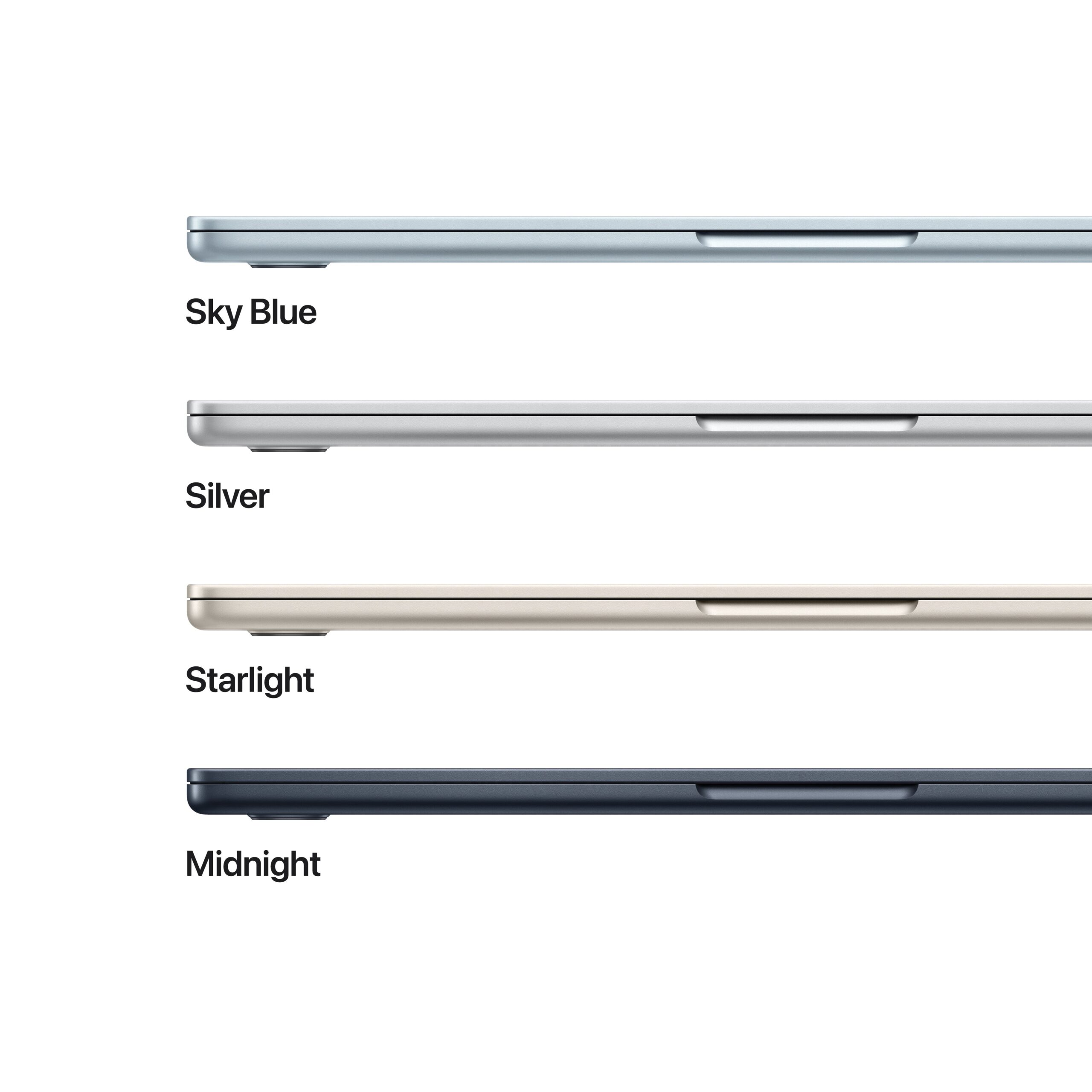 15-inch MacBook Air M5 Chip | 10-core CPU 10-core GPU | 24GB | 1TB - Starlight - Image 3