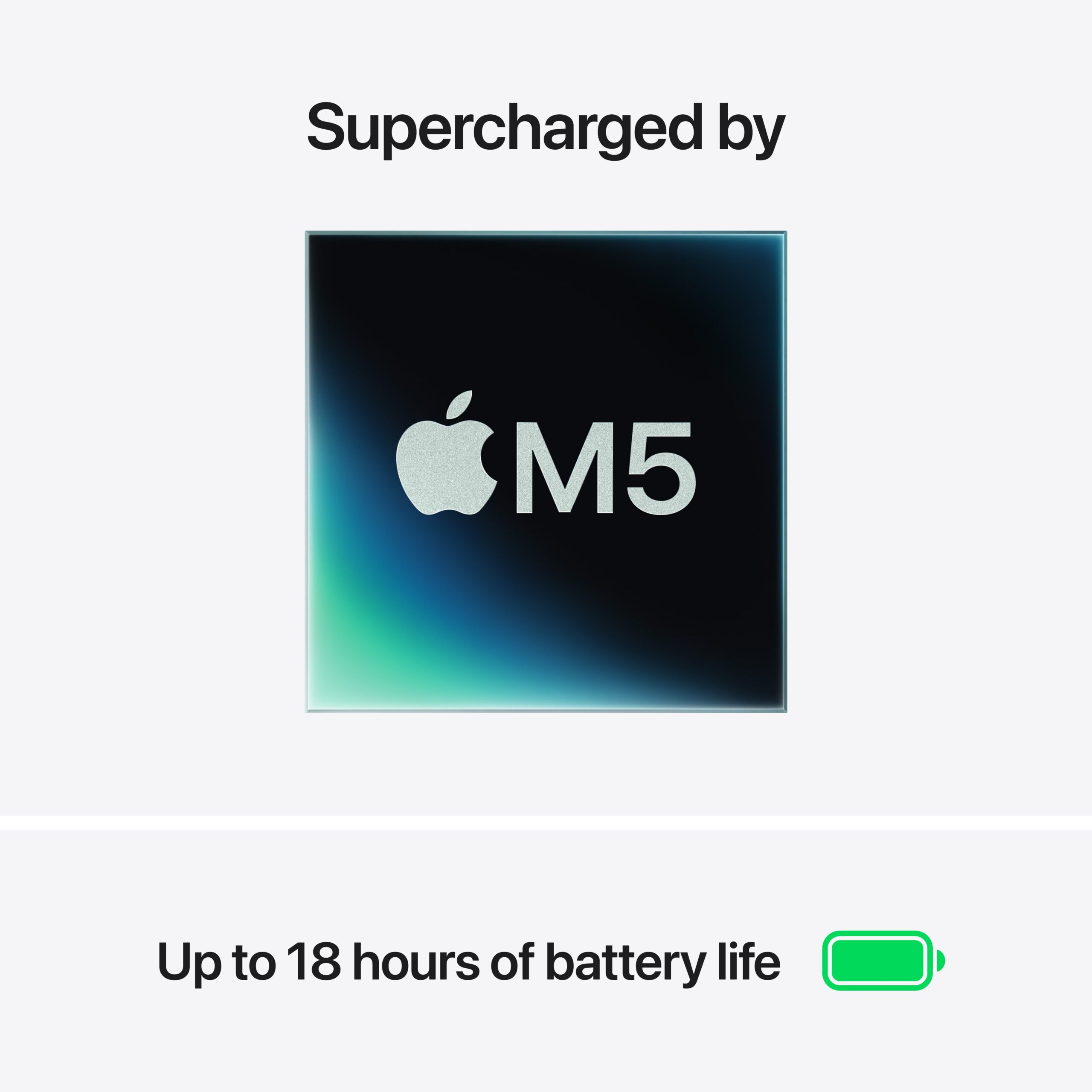 15-inch MacBook Air M5 Chip | 10-core CPU 10-core GPU | 16GB | 1TB - Midnight - Image 4