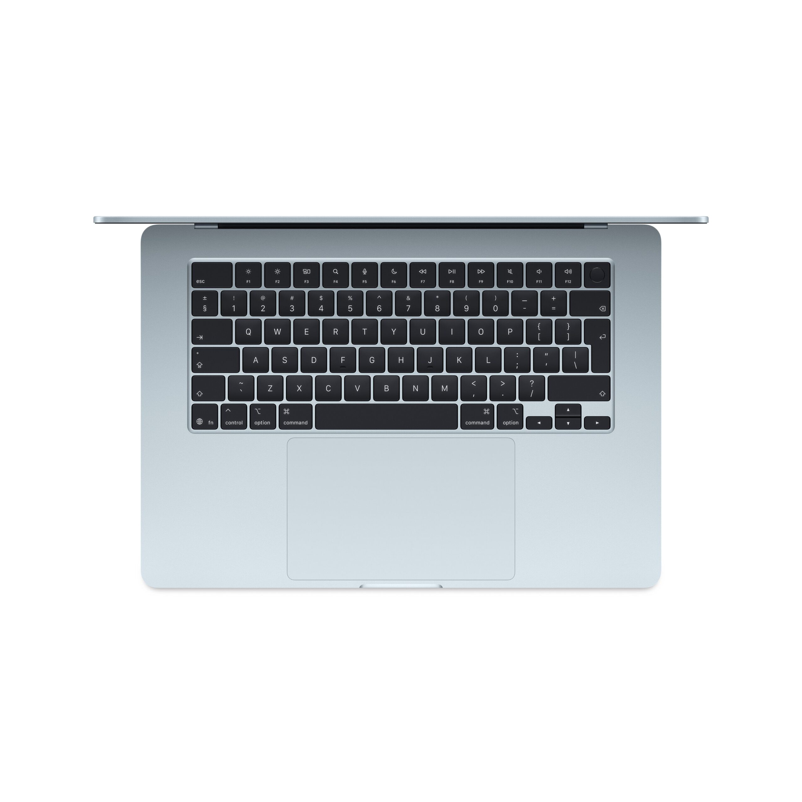 15-inch MacBook Air M5 Chip | 10-core CPU 10-core GPU | 16GB | 1TB - Sky Blue - Image 2