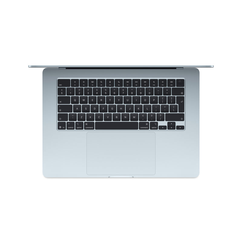 15-inch MacBook Air M5 Chip | 10-core CPU 10-core GPU | 16GB | 512GB - Sky Blue - Image 2