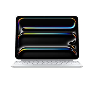Magic Keyboard for iPad Pro 11-inch (M4) - International English White