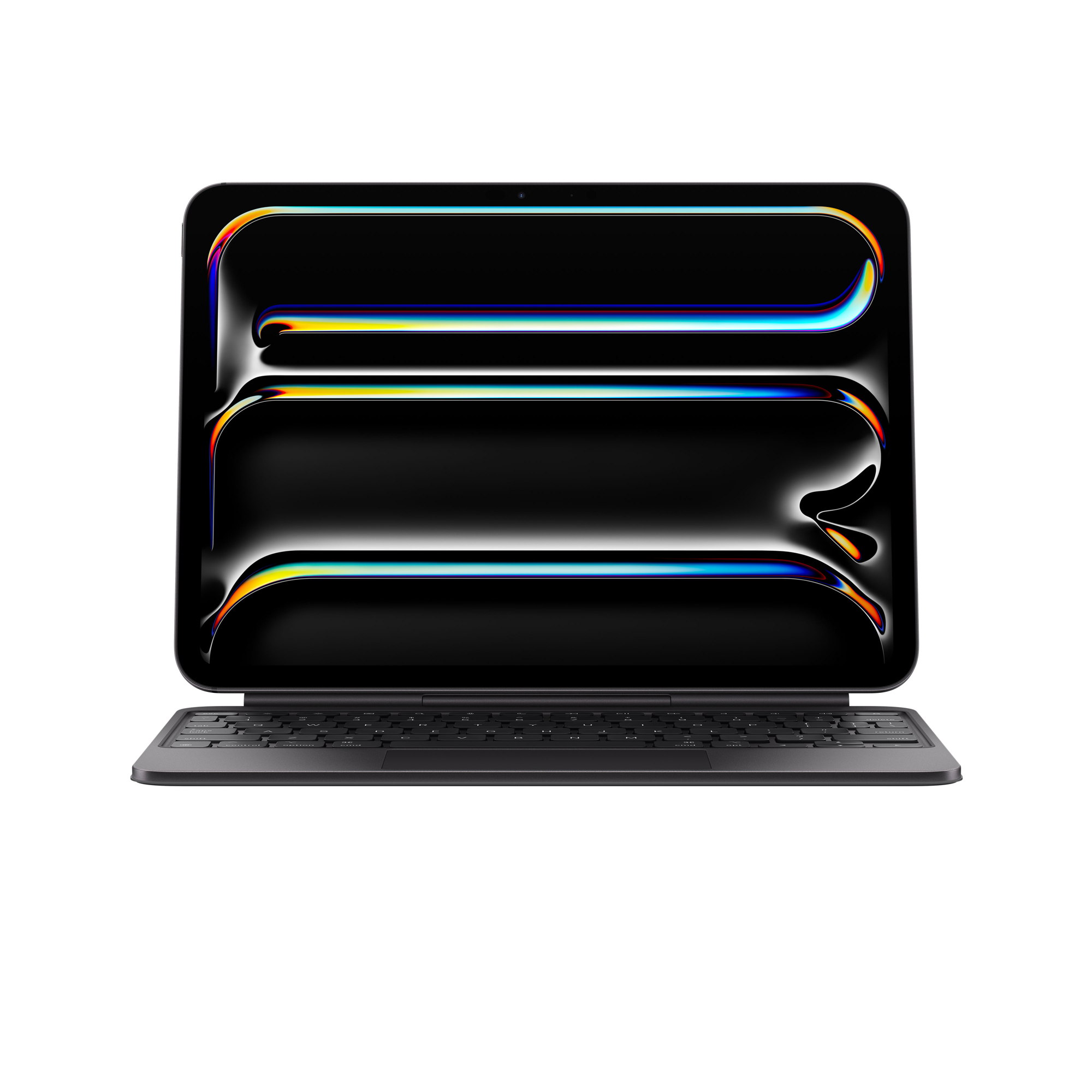 Magic Keyboard for iPad Pro 11-inch (M4) - International English Black