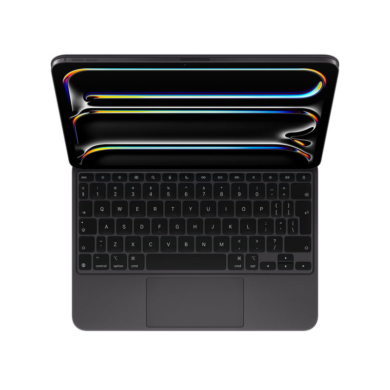 Magic Keyboard for iPad Pro 11-inch (M4) - International English Black - Image 2