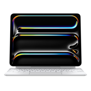 Magic Keyboard for iPad Pro 13-inch (M4) - International English White