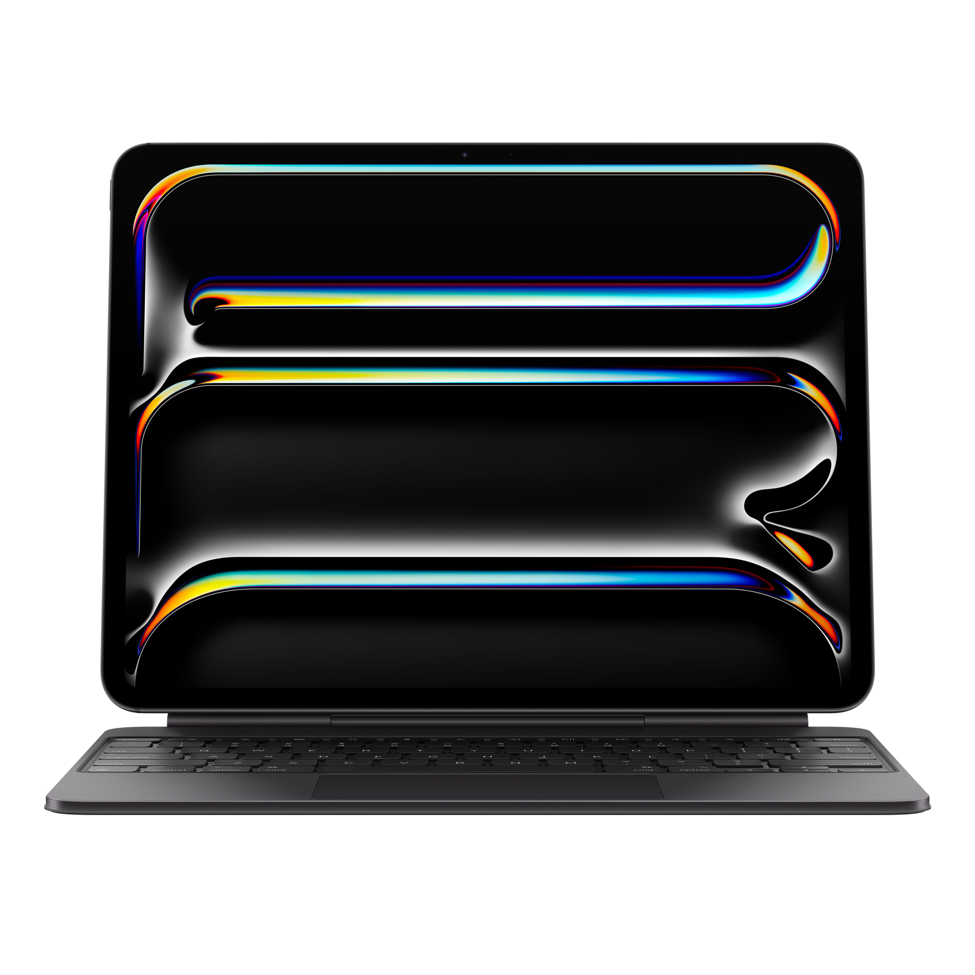 Magic Keyboard for iPad Pro 13-inch (M4) - International English Black