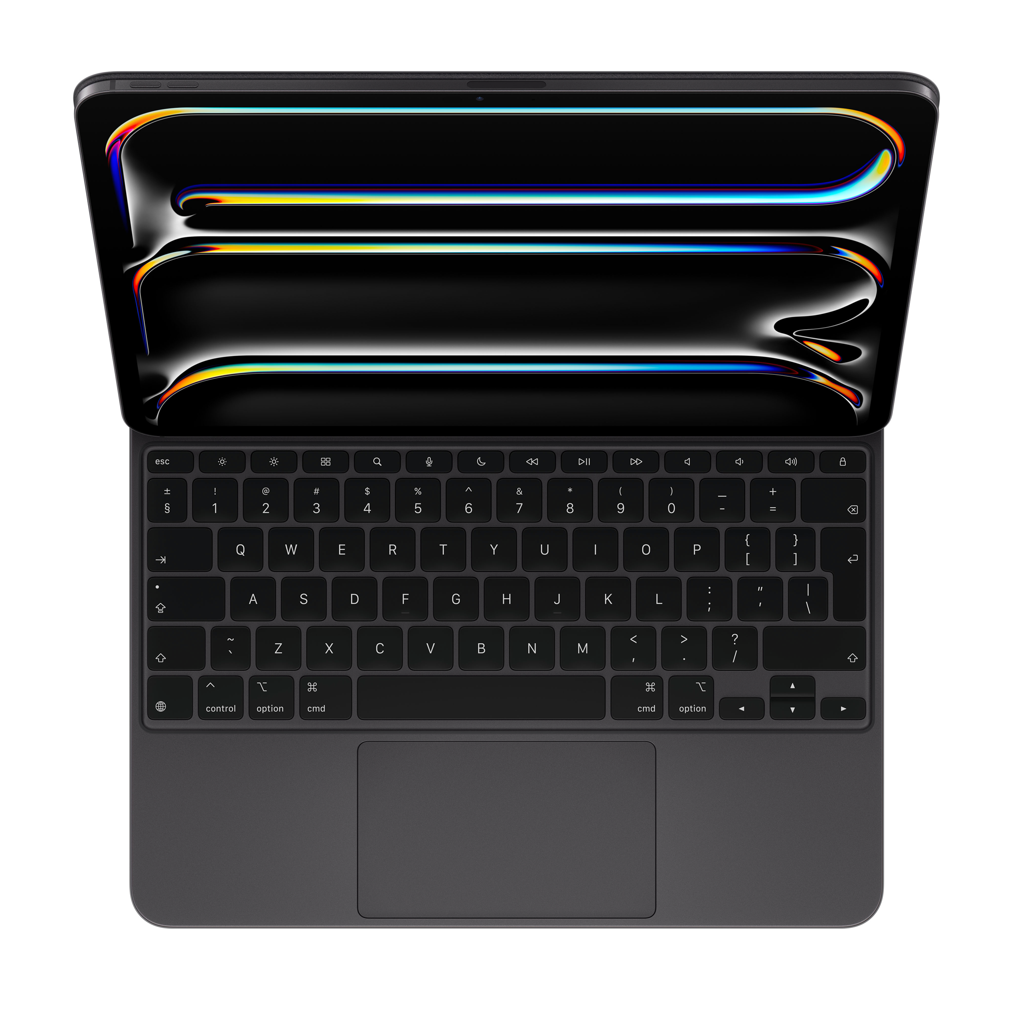 Magic Keyboard for iPad Pro 13-inch (M4) - International English Black - Image 2