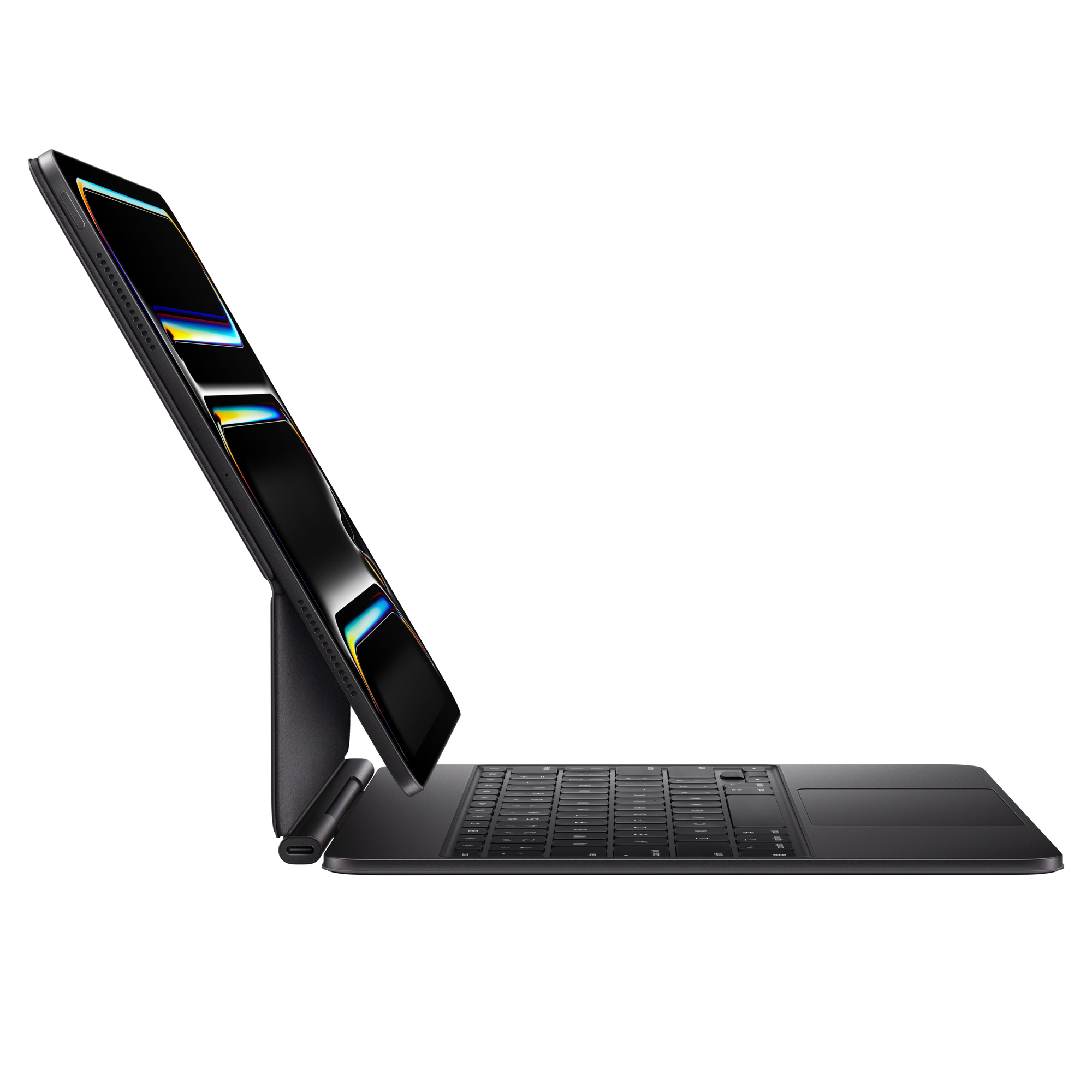 Magic Keyboard for iPad Pro 13-inch (M4) - International English Black - Image 4