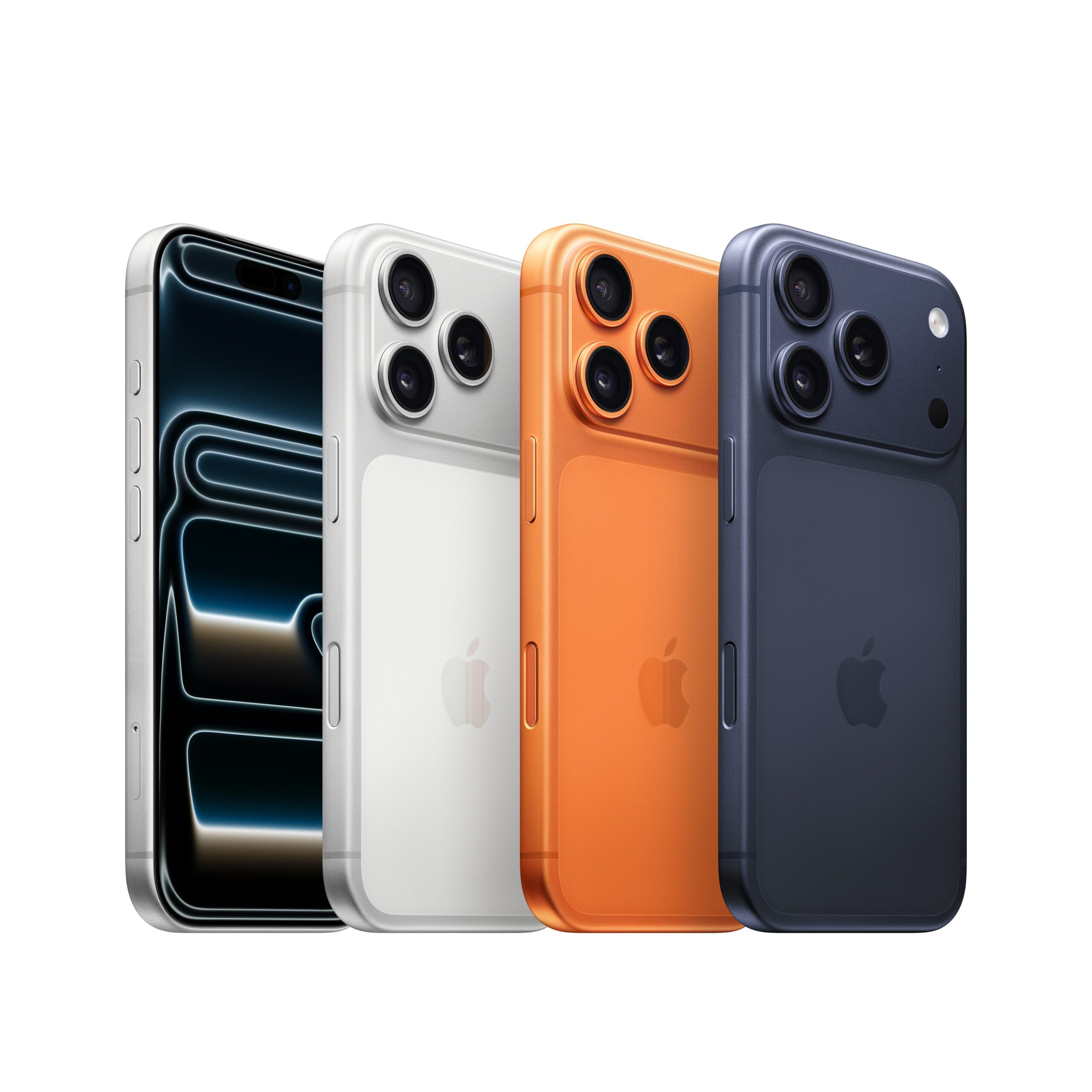 iPhone 17 Pro - Deep Blue - 1TB - Image 6