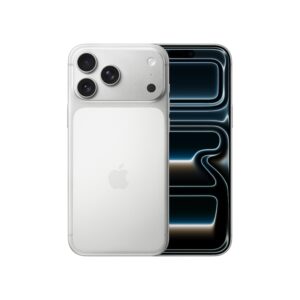 iPhone 17 Pro Max - Silver - 512GB