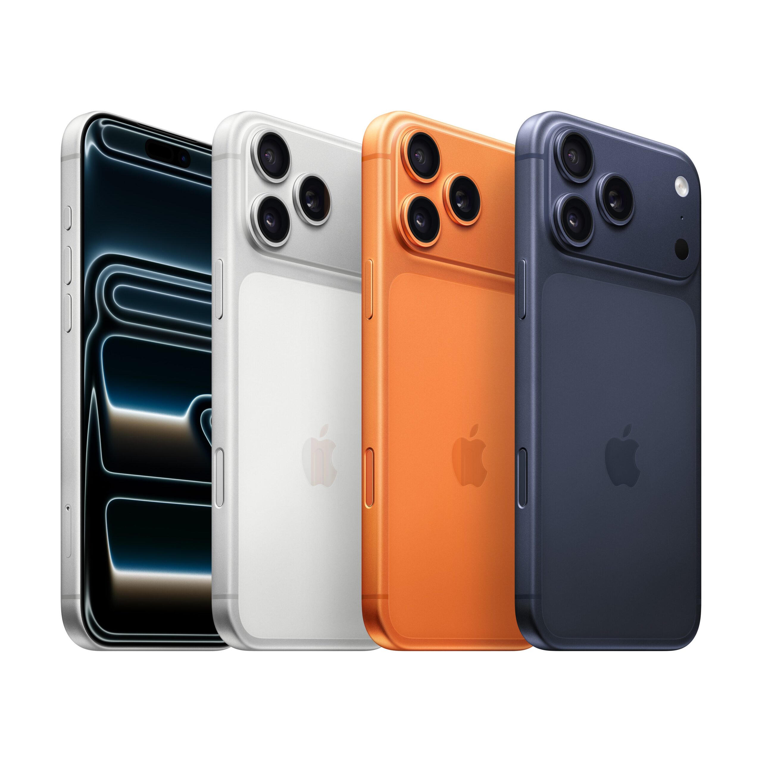 iPhone 17 Pro Max - Silver - 512GB - Image 7
