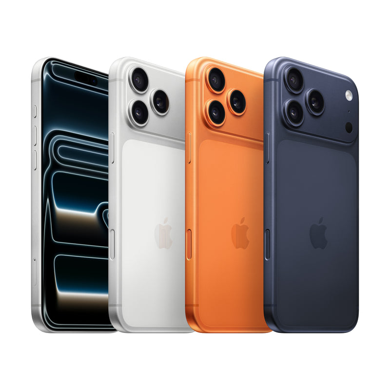 iPhone 17 Pro Max - Silver - 256GB - Image 7