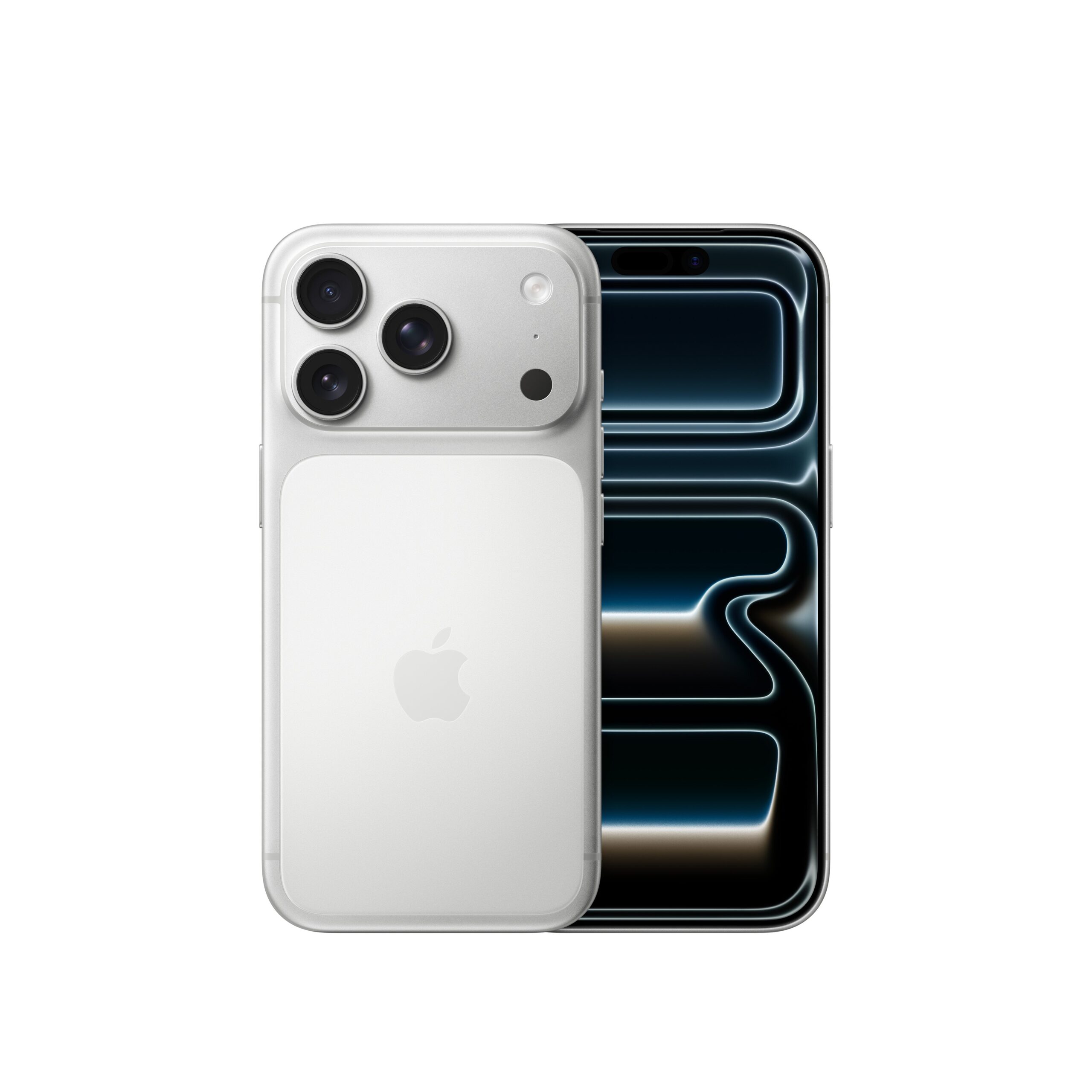 iPhone 17 Pro - Silver - 1TB