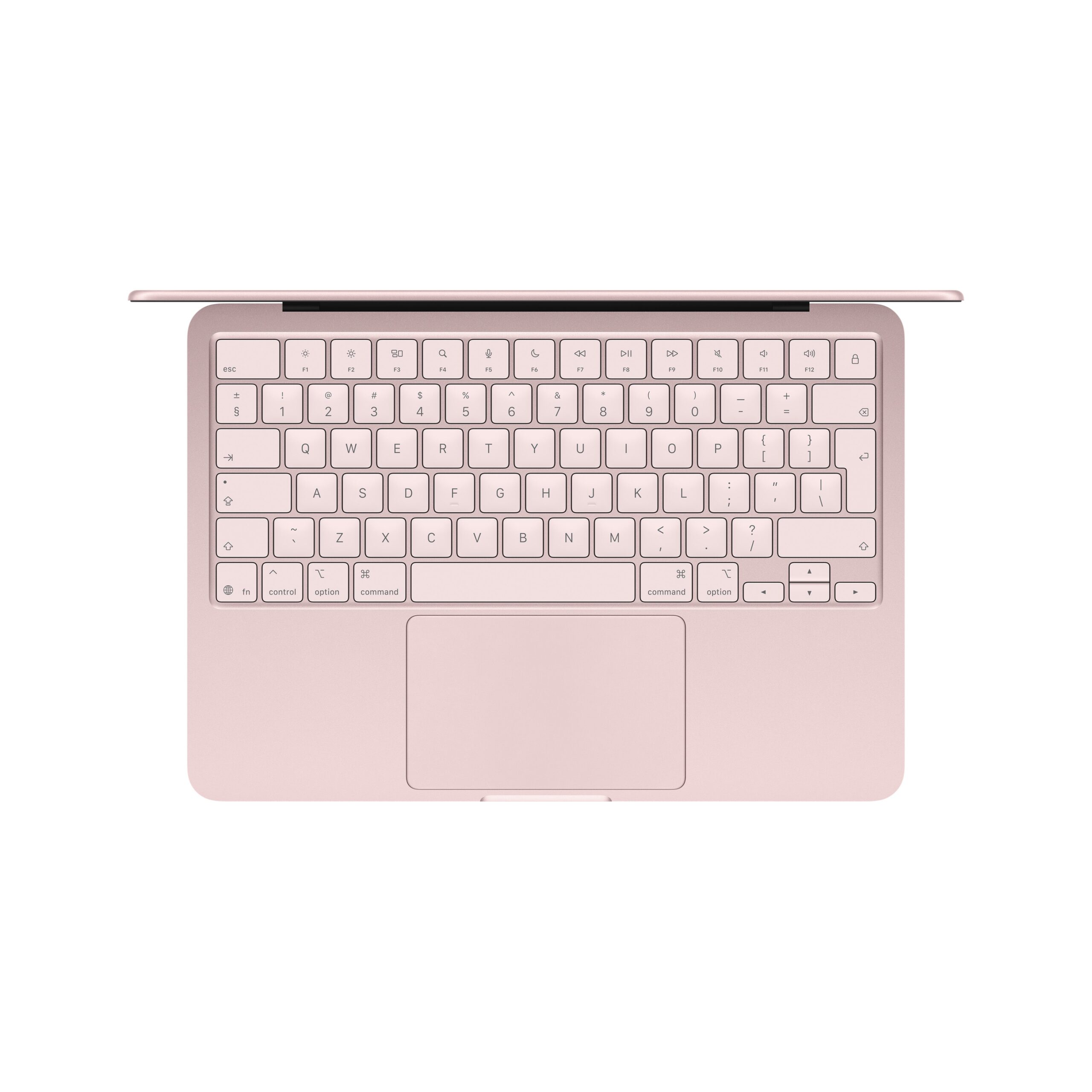 13-inch MacBook Neo A18 Pro Chip | 6-core CPU 5-core GPU | 8GB | 256GB - Blush - Image 2