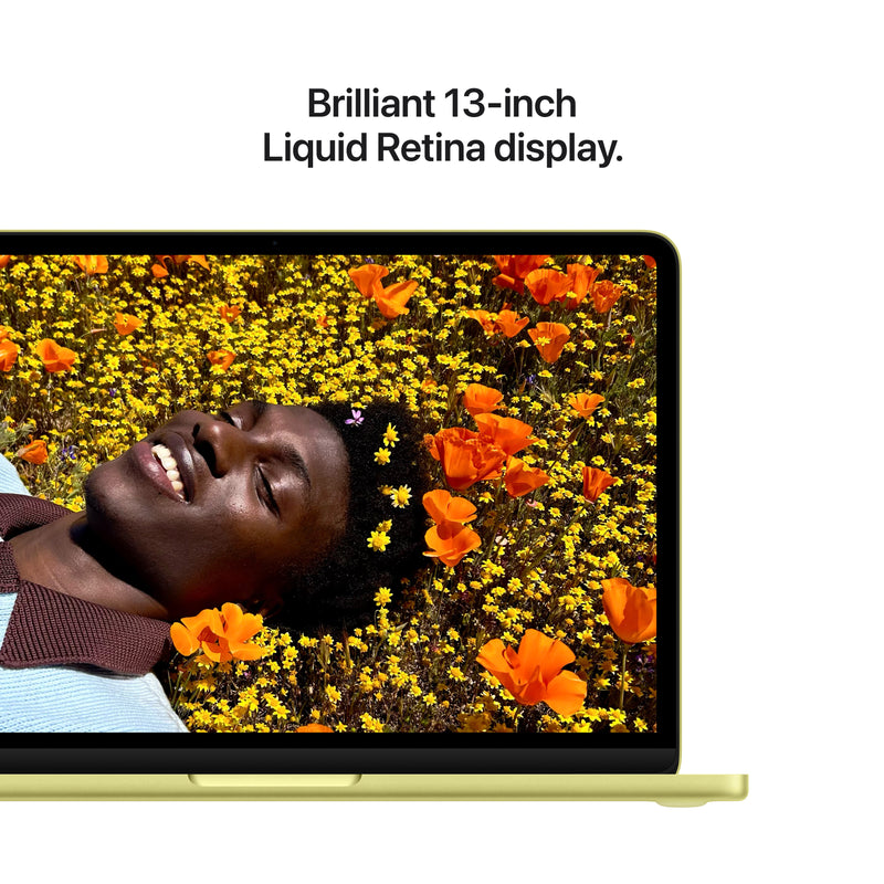 13-inch MacBook Neo A18 Pro Chip | 6-core CPU 5-core GPU | 8GB | 256GB - Citrus - Image 5