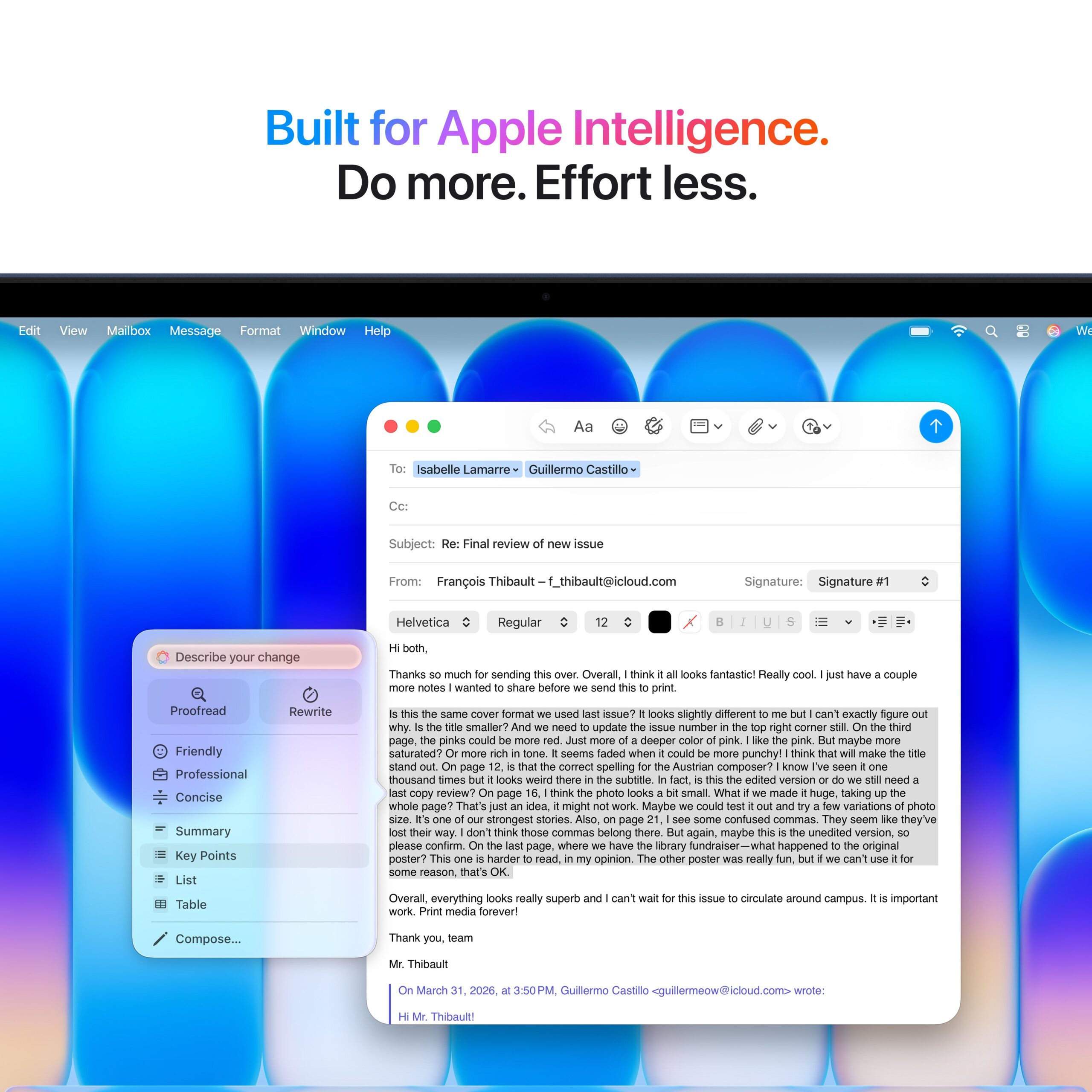13-inch MacBook Neo A18 Pro Chip | 6-core CPU 5-core GPU | 8GB | 256GB - Indigo - Image 7