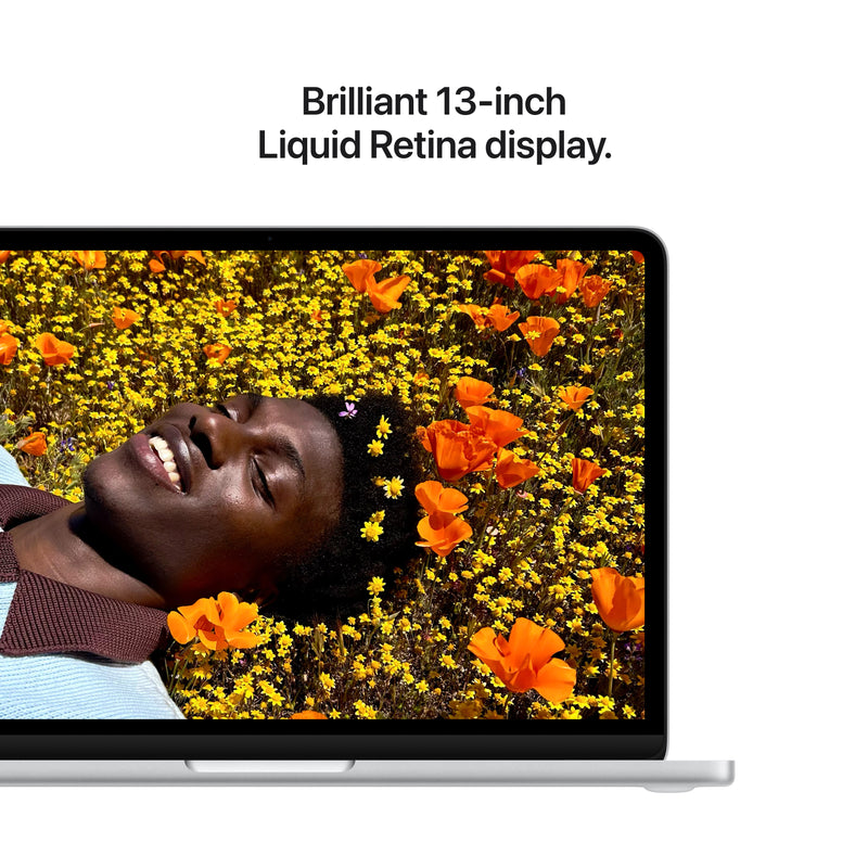 13-inch MacBook Neo A18 Pro Chip | 6-core CPU 5-core GPU | 8GB | 256GB - Silver - Image 5