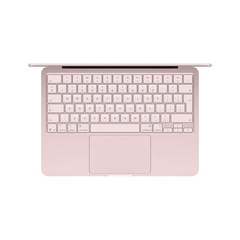 13-inch MacBook Neo A18 Pro Chip | 6-core CPU 5-core GPU | 8GB | Touch ID | 512GB - Blush - Image 2