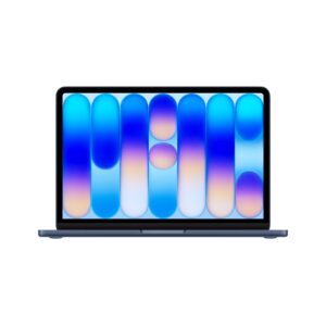 13-inch MacBook Neo A18 Pro Chip | 6-core CPU 5-core GPU | 8GB | Touch ID | 512GB - Indigo