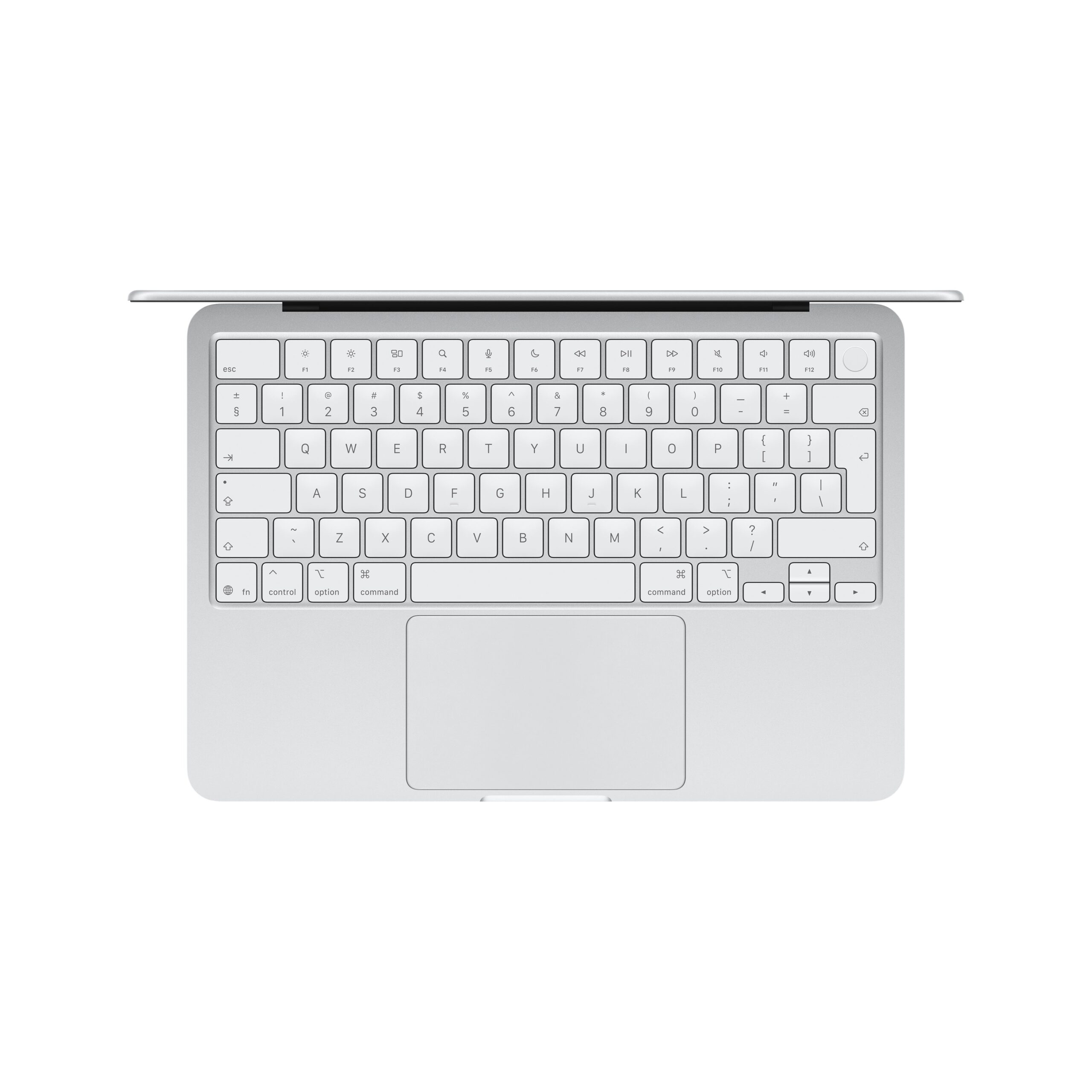 13-inch MacBook Neo A18 Pro Chip | 6-core CPU 5-core GPU | 8GB | Touch ID | 512GB - Silver - Image 2