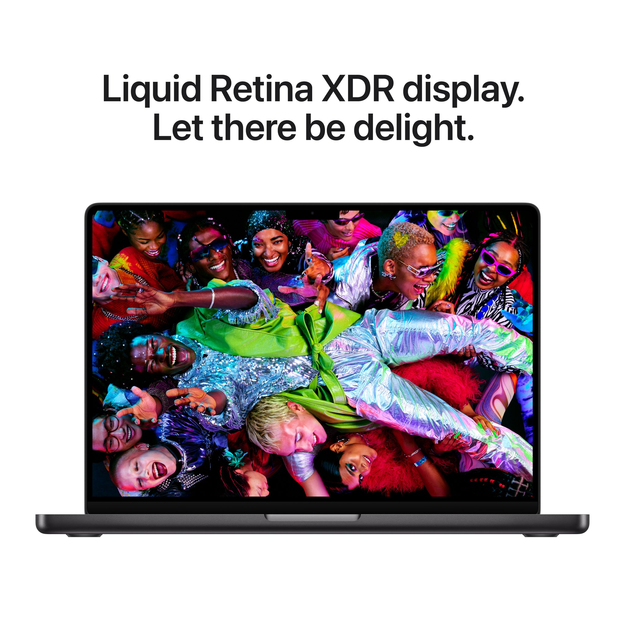14-inch MacBook Pro M5 Max Chip | 18-core CPU 32-core GPU | 36GB | 2TB - Space Black - Image 7