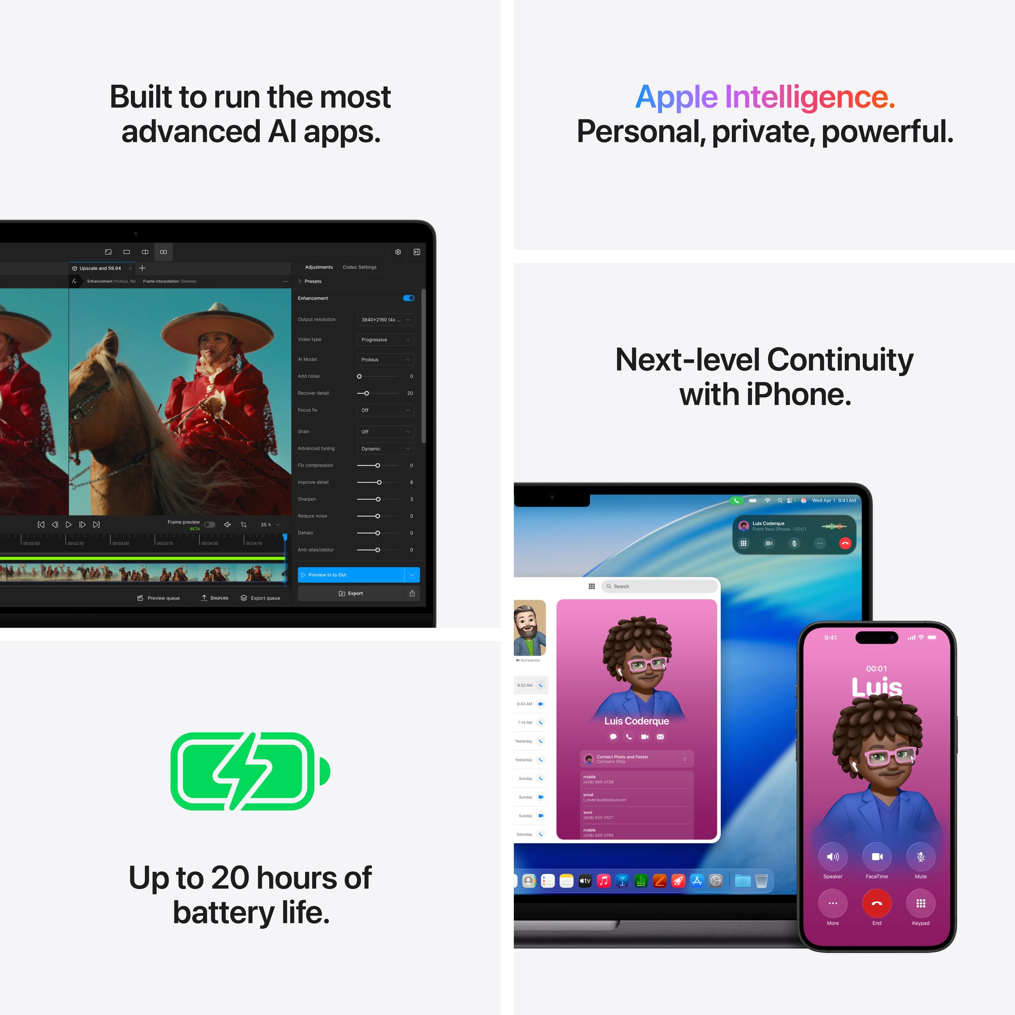 14-inch MacBook Pro M5 Max Chip | 18-core CPU 32-core GPU | 36GB | 2TB - Space Black - Image 4