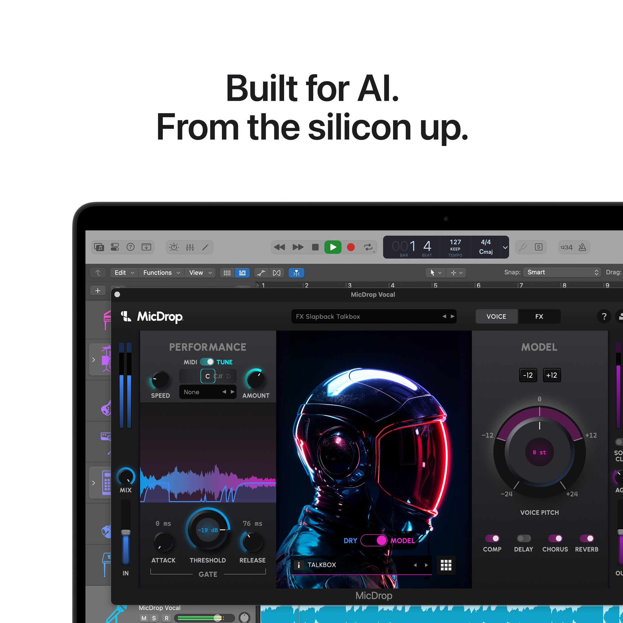14-inch MacBook Pro M5 Chip | 10-core CPU 10-core GPU | 24GB | 1TB - Space Black - Image 4