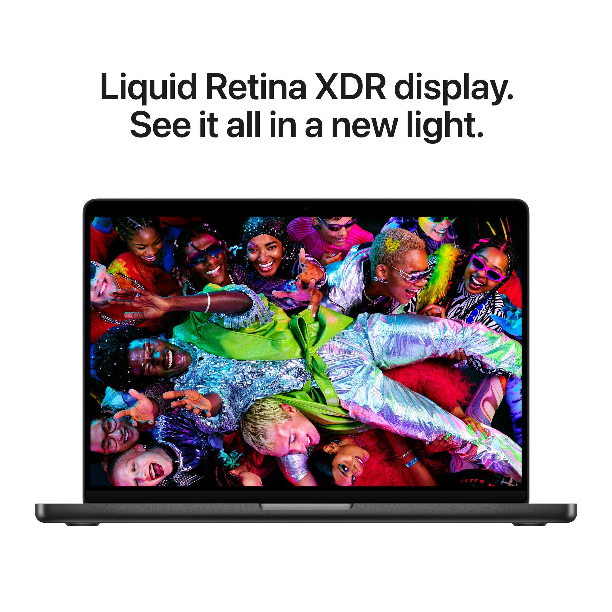 14-inch MacBook Pro M5 Chip | 10-core CPU 10-core GPU | 24GB | 1TB - Space Black - Image 6