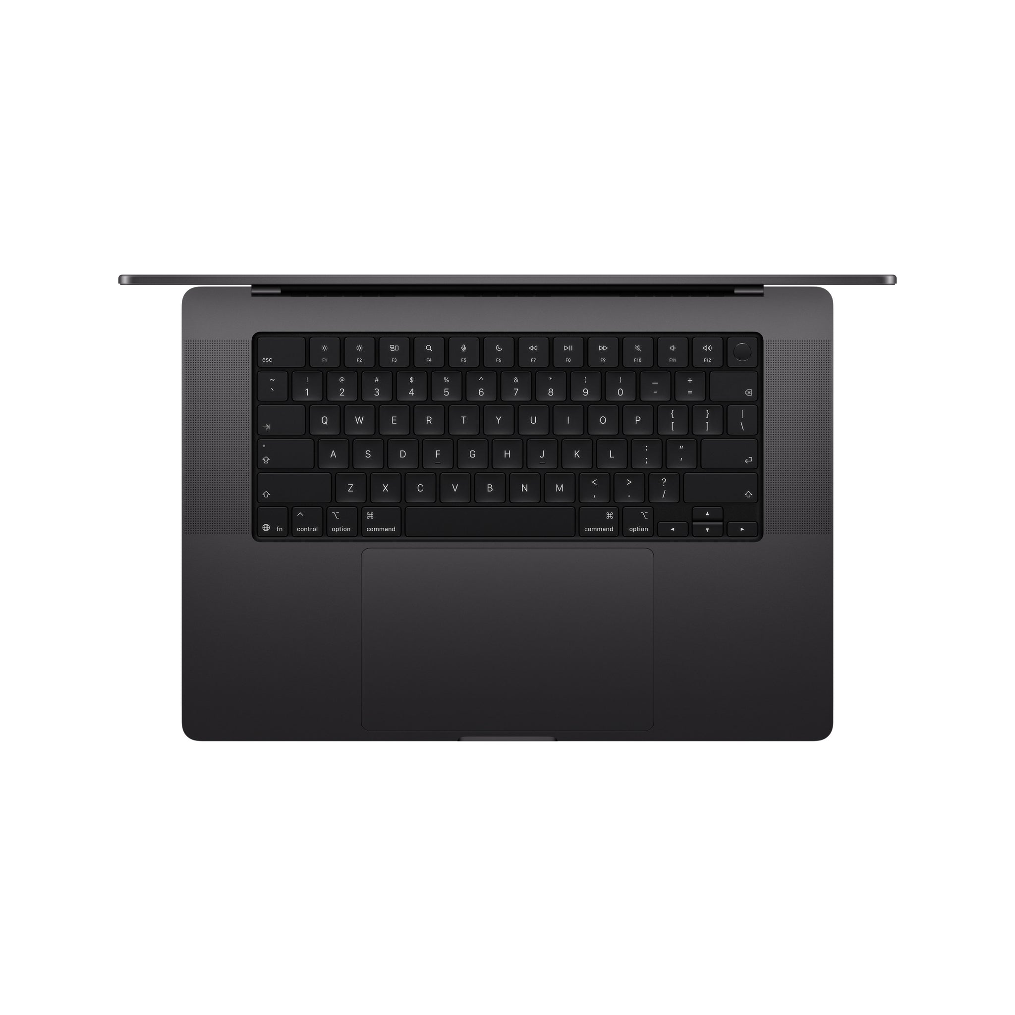 16-inch MacBook Pro M5 Max Chip | 18-core CPU 40-core GPU | 48GB | 2TB - Space Black - Image 2