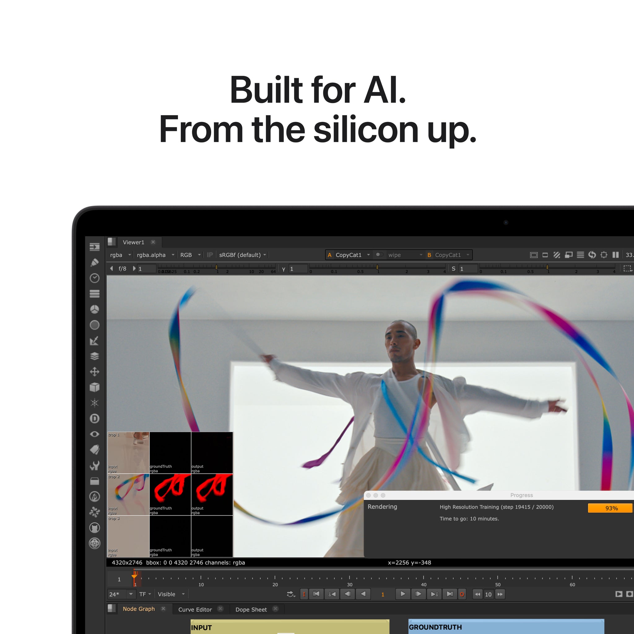 16-inch MacBook Pro M5 Pro Chip | 18-core CPU 20-core GPU | 48GB | 1TB - Space Black - Image 4