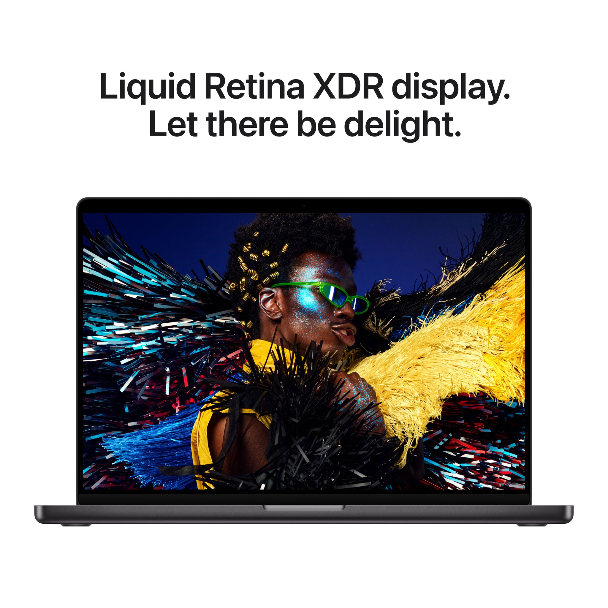 16-inch MacBook Pro M5 Pro Chip | 18-core CPU 20-core GPU | 48GB | 1TB - Space Black - Image 6