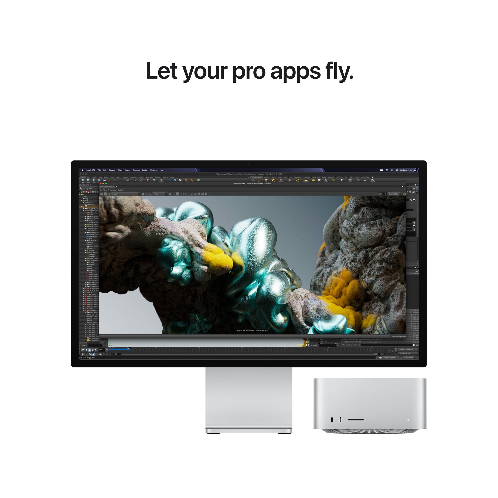 Mac Studio M5 Max | 18-core CPU, 32 core GPU | 36GB | 512GB - Image 7