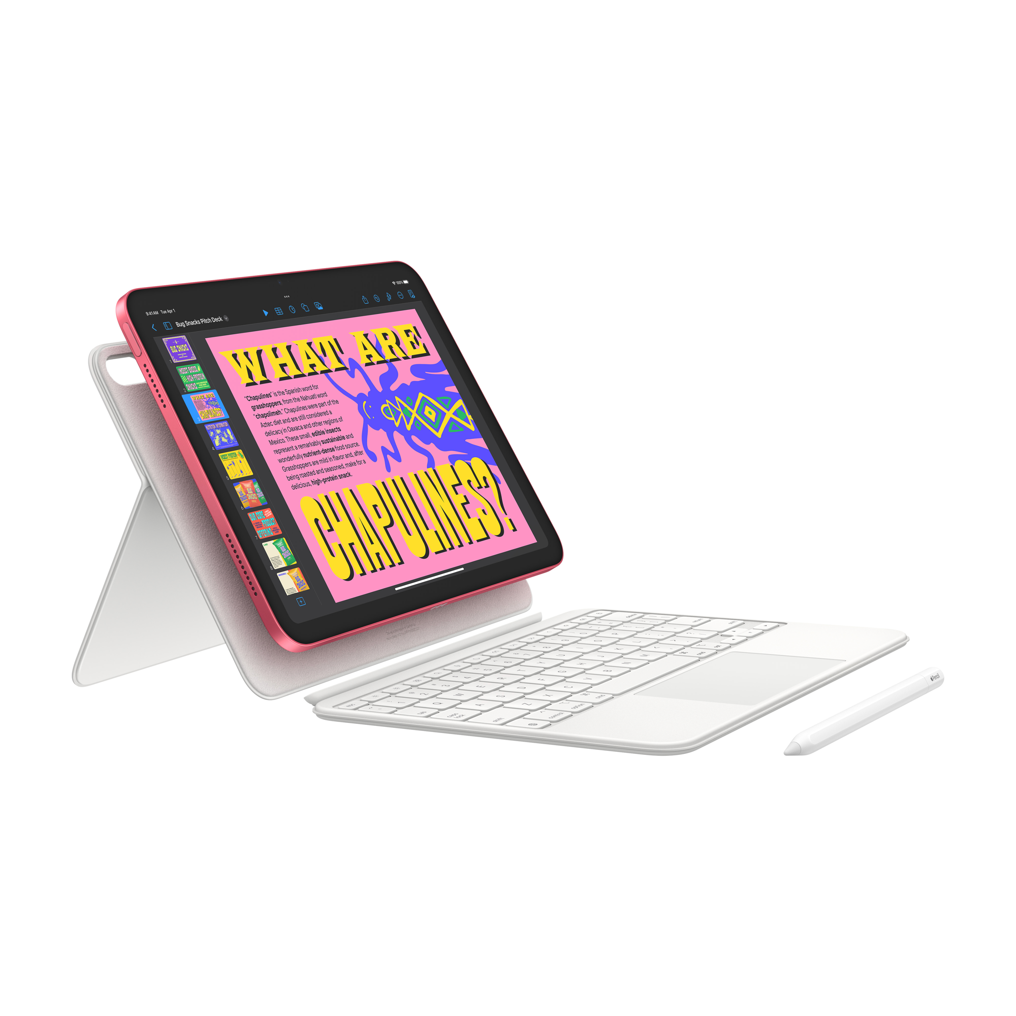 11-inch iPad Wi-Fi | 256GB - Silver - Image 5