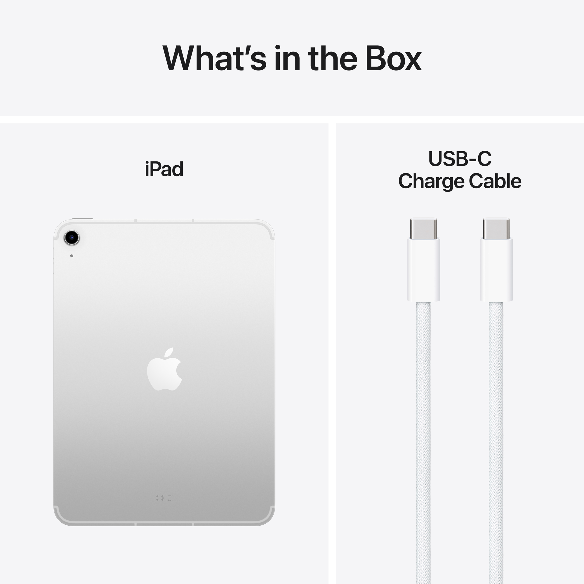 11-inch iPad Wi-Fi | 256GB - Silver - Image 8
