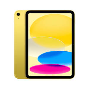 11-inch iPad Wi-Fi | 256GB - Yellow