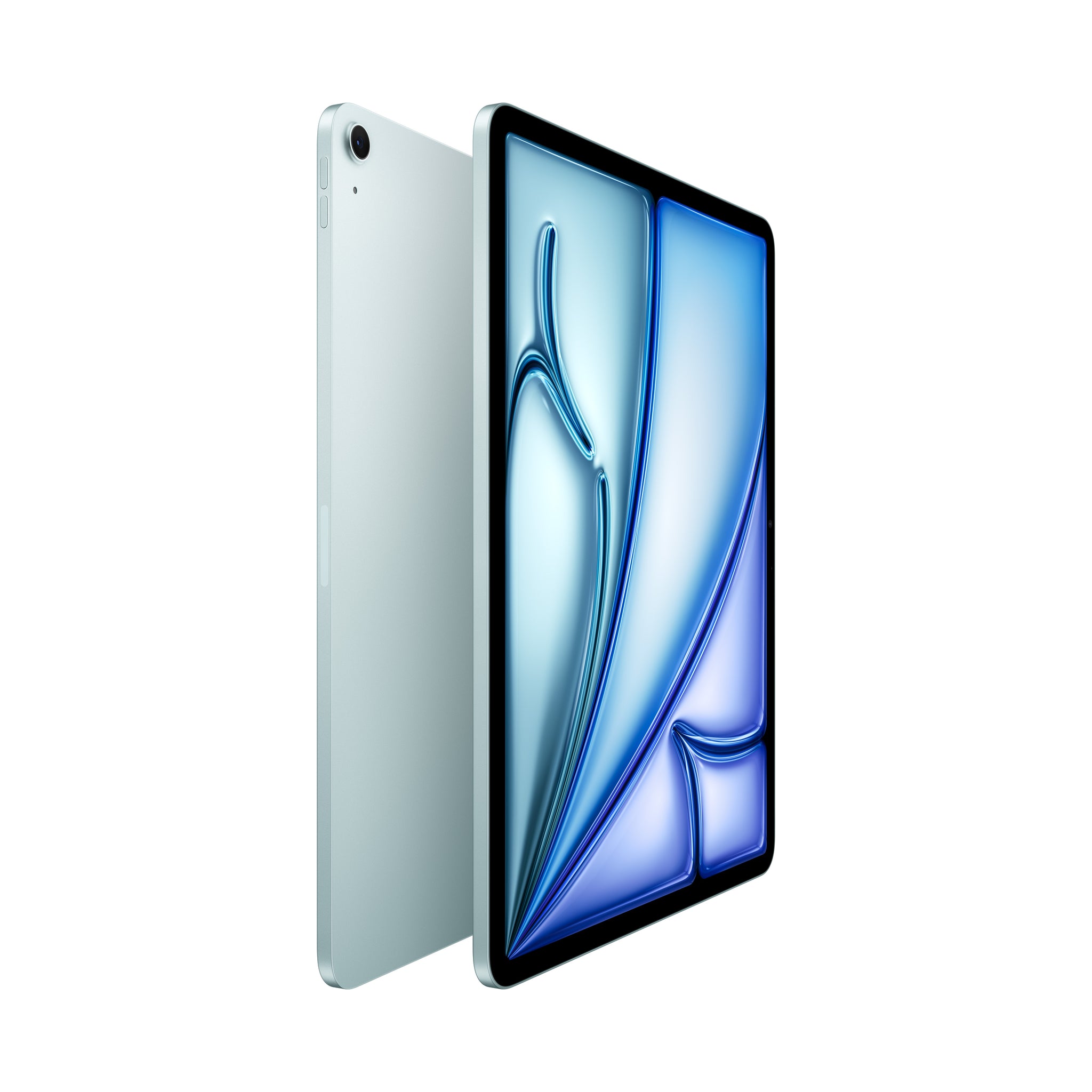 iPad Air 13-inch M4 | Wi-Fi + Cellular 256GB Blue - Image 2