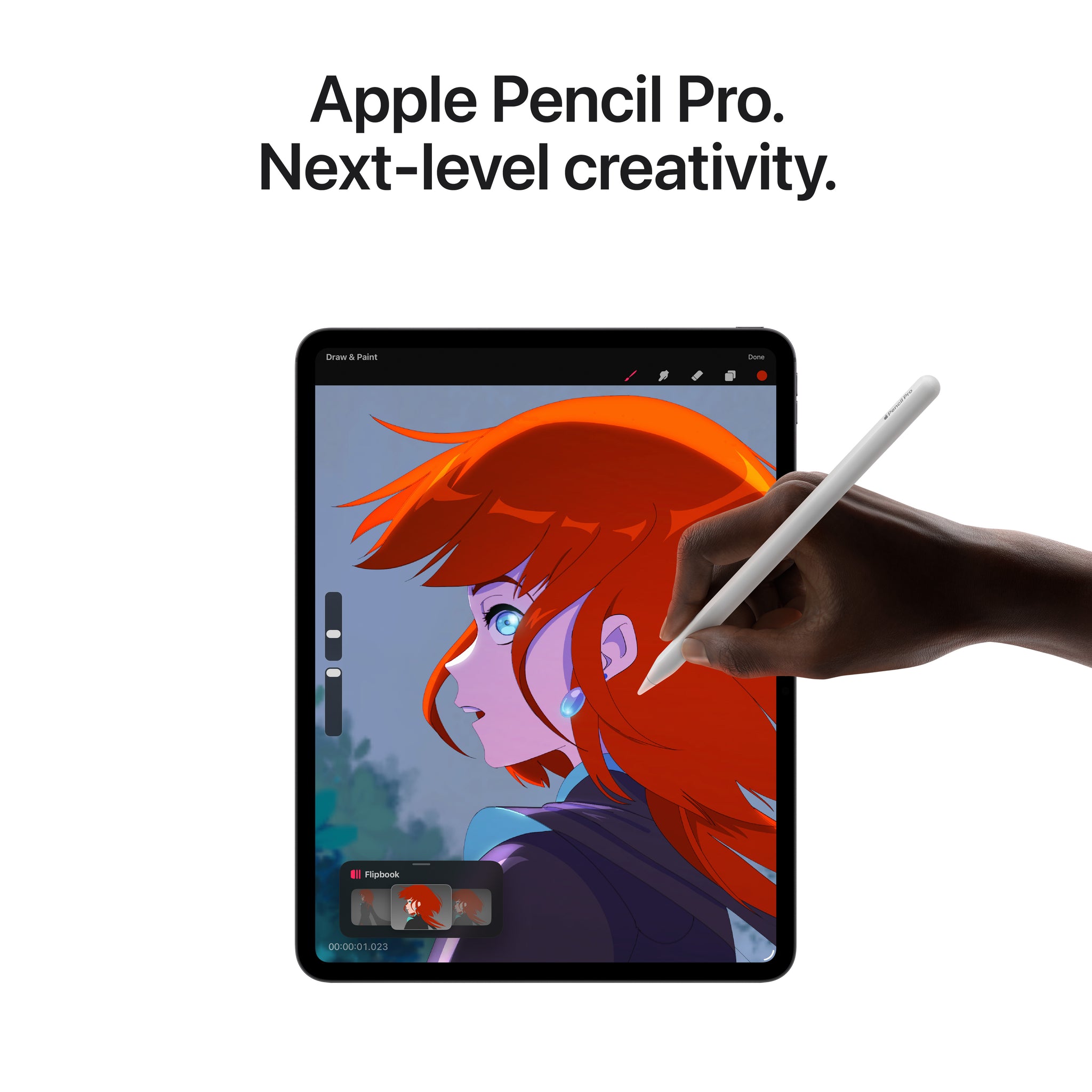 iPad Pro | M5 - 11-inch Wi-Fi | 512GB - Silver - Standard Glass - Image 6