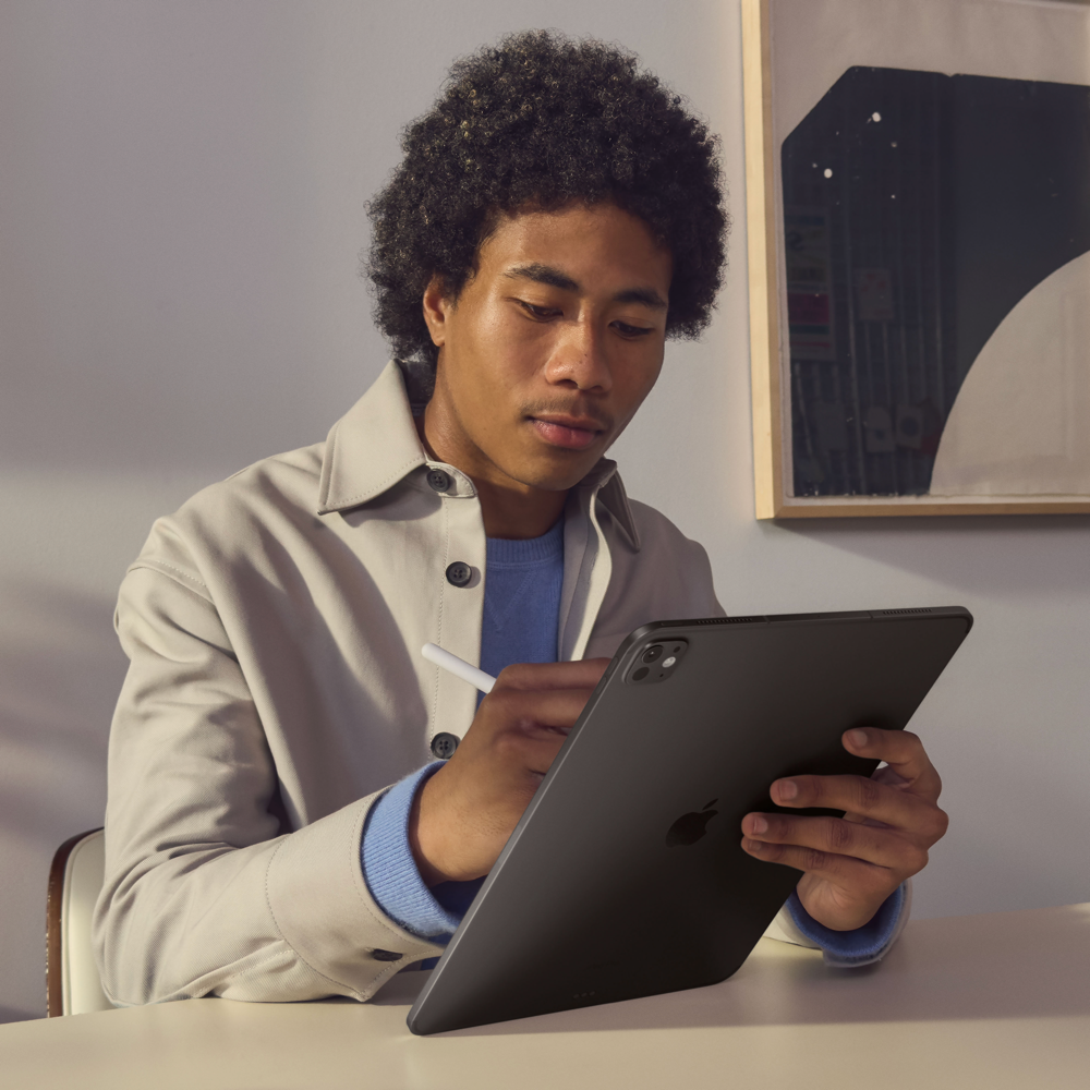 iPad Pro |M4 - 11-inch Wi-Fi 512GB Space Black - Standard Glass - Image 4