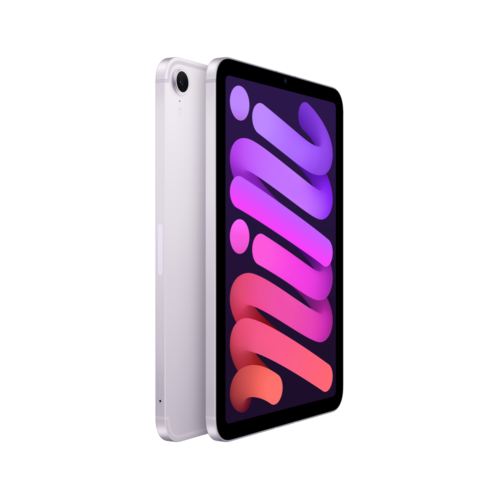 iPad mini Wi-Fi 256GB - Purple - Image 2