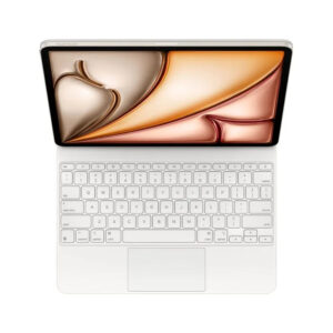 Magic Keyboard for iPad Air 13-inch (M3) - International English - White